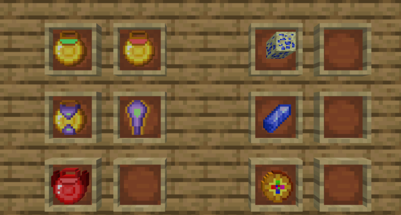 epic items